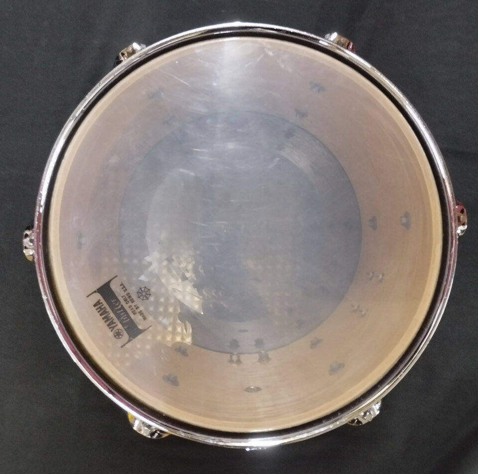 12x9" Yamaha OAK Custom tom