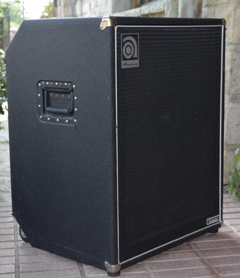 Pantallas Ampeg de segunda mano · Foto 4 de 10 · Araba · 1250 €