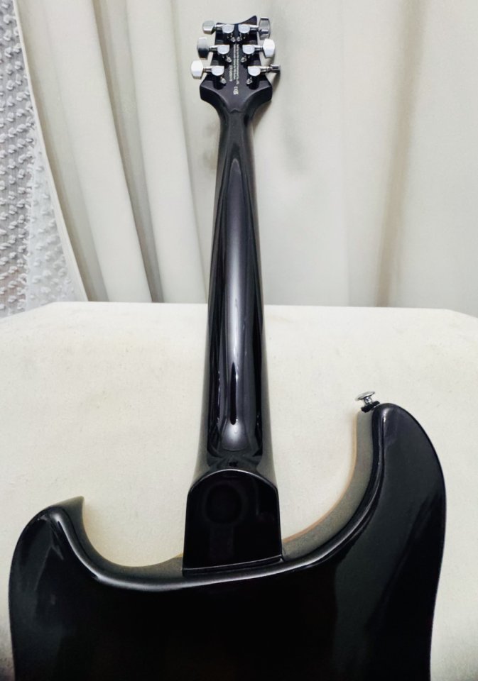 PRS SE DGT Gold Top de segunda mano · Foto 9 de 10 · SC Tenerife · 580 €
