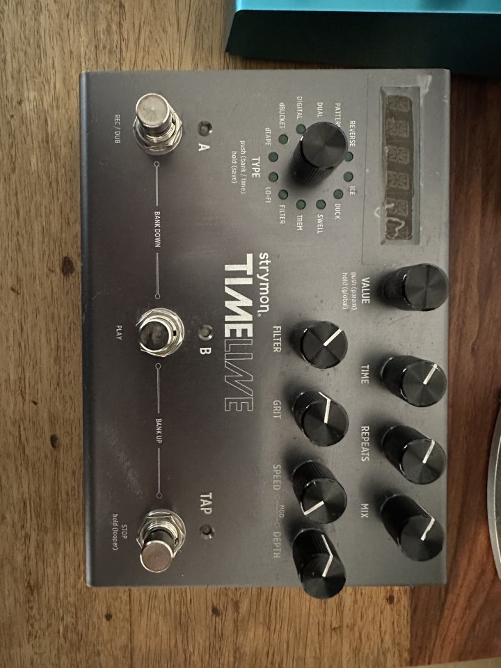 Strymon Timeline