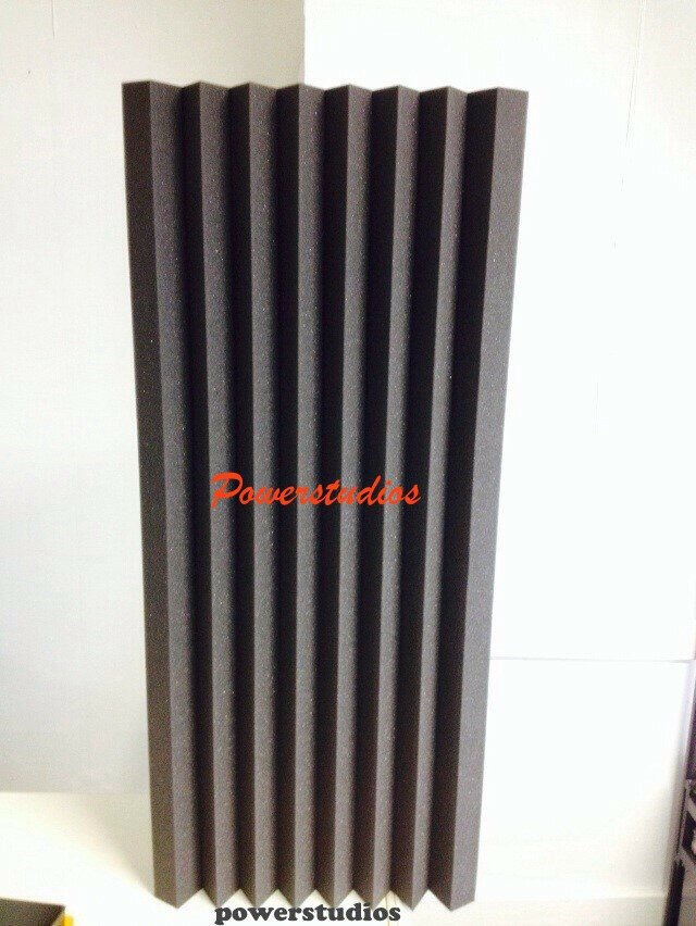 Kit  promoción 10 paneles acústicos 7cm+4 trampas 100x30x30 nuevos en stock `envío incluido`