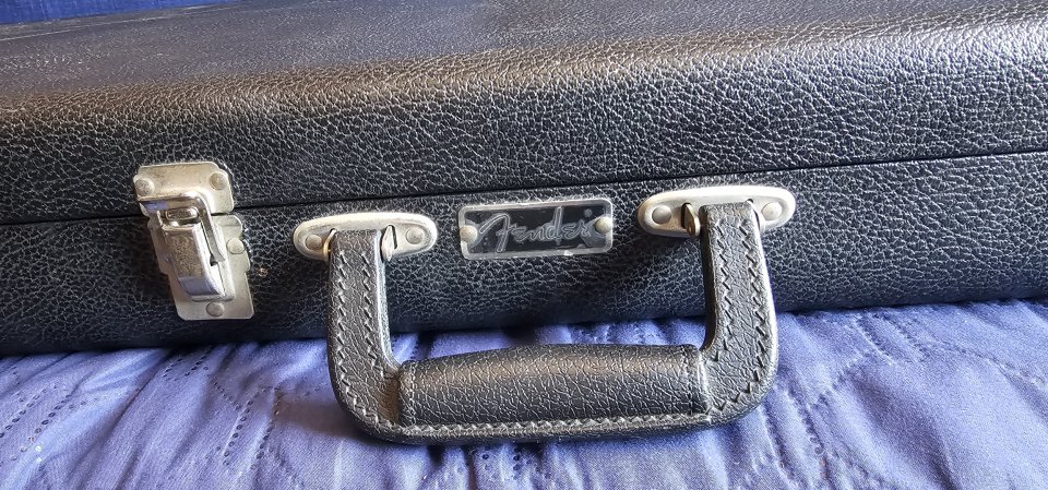 American Vintage ‘72 Telecaster ® Thinline de segunda mano · Foto 7 de 7 · Valencia · 1800 €