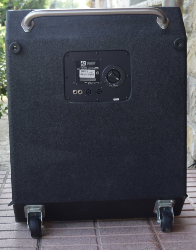 Pantallas Ampeg de segunda mano · Foto 5 de 10 · Araba · 1250 €