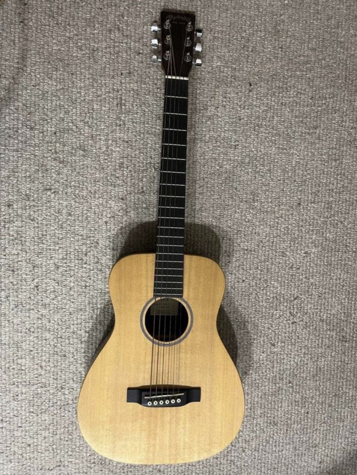 Martin LX1