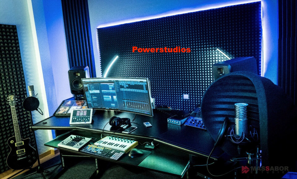 Oferta 30 paneles Akustik Pyramid alta calidad, envío incluido