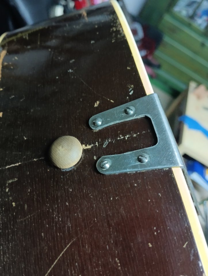 Kay Kraft archtop años 20/30