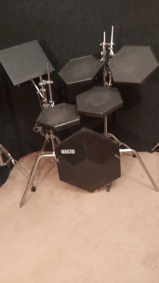 Simmons SDS-7 completa + MTM (Vintage) de segunda mano · Foto 8 de 8 · Madrid · 3500 €
