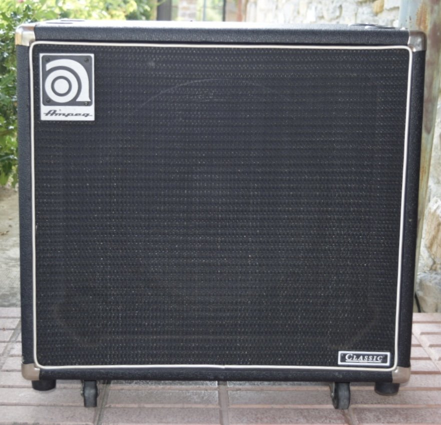 Pantallas Ampeg de segunda mano · Foto 7 de 10 · Araba · 1250 €