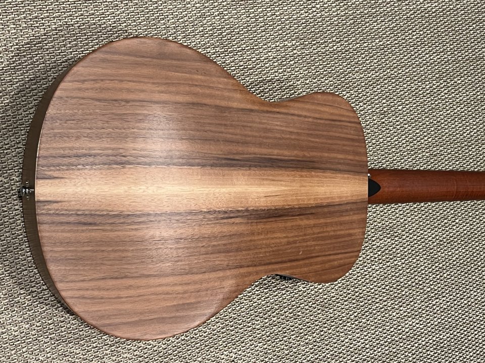 TAYLOR GS Mini-e Walnut electroacústica de segunda mano · Foto 4 de 6 · La Rioja · 500 €