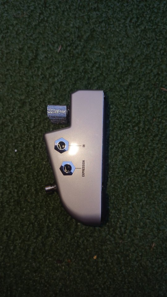 Pedal de modulación Marshall Regenerator (Envio incluido) de segunda mano · Foto 2 de 7 · Ciudad Real · 35 €