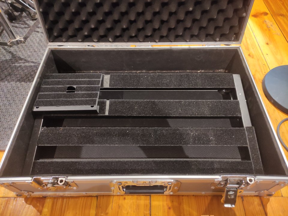Pedaltrain hardcase