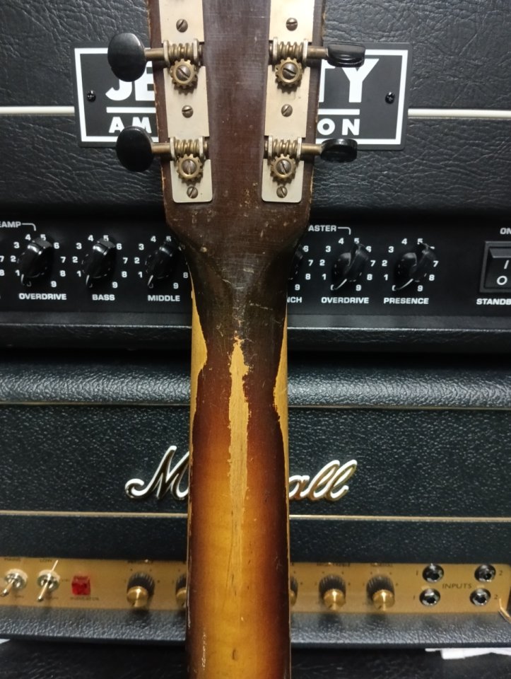 Kay Kraft archtop años 20/30