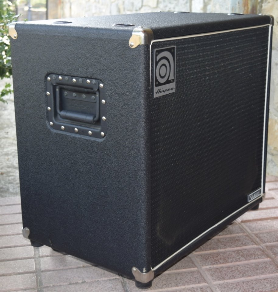 Pantallas Ampeg de segunda mano · Foto 8 de 10 · Araba · 1250 €