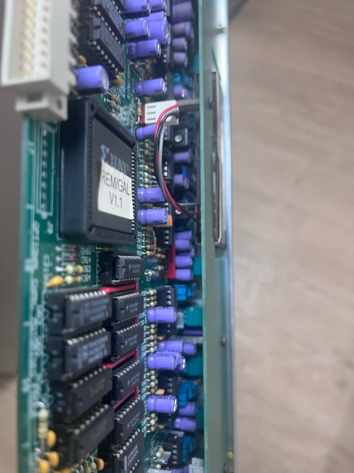 AMEK Rembrandt REM 10 – Canales de segunda mano · Foto 10 de 10 · Madrid · 280 €