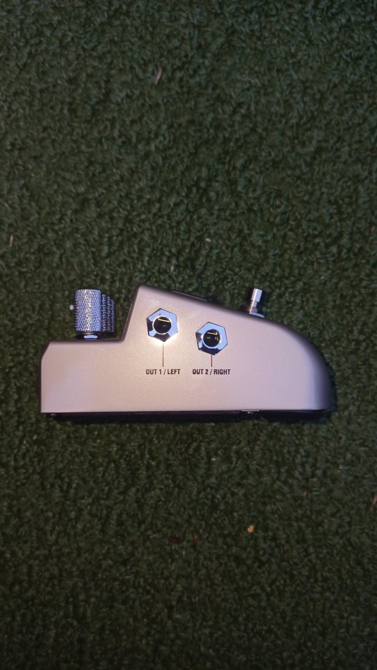 Pedal de modulación Marshall Regenerator (Envio incluido) de segunda mano · Foto 3 de 7 · Ciudad Real · 35 €