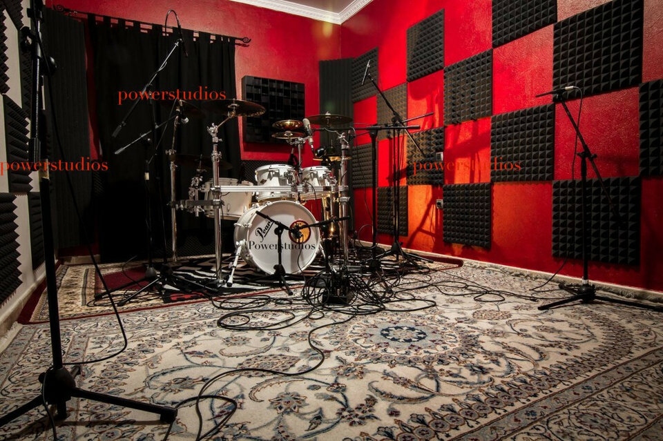 Oferta 30 paneles Akustik Pyramid alta calidad, envío incluido