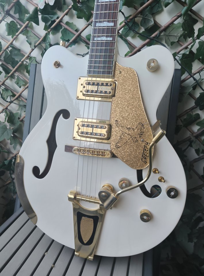 Gretsch G5422T Made in Korea ¡FALCONIZADA! Envío y funda incluidos