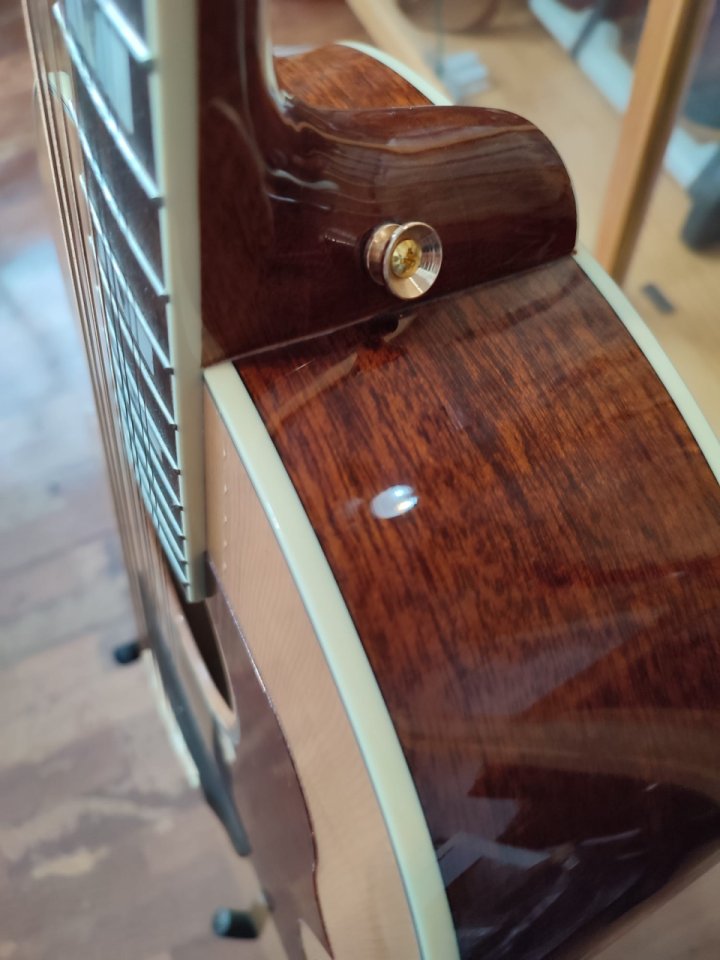 Guitarra acústica de 12 cuerdas