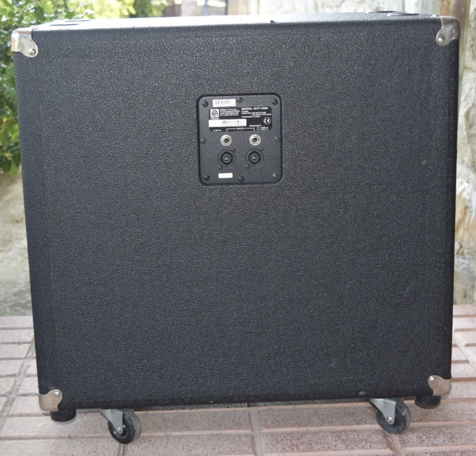 Pantallas Ampeg de segunda mano · Foto 9 de 10 · Araba · 1250 €