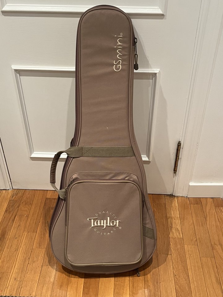TAYLOR GS Mini-e Walnut electroacústica de segunda mano · Foto 6 de 6 · La Rioja · 500 €