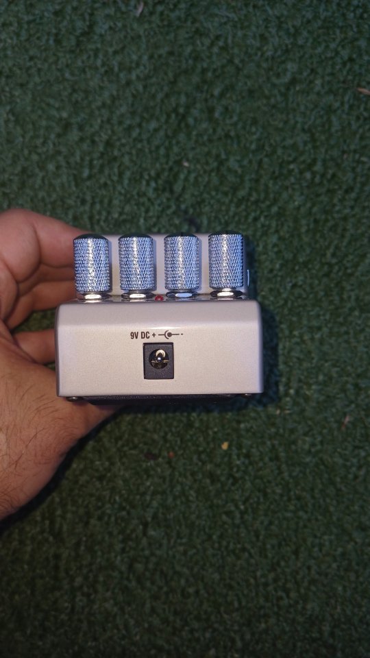 Pedal de modulación Marshall Regenerator (Envio incluido) de segunda mano · Foto 4 de 7 · Ciudad Real · 35 €