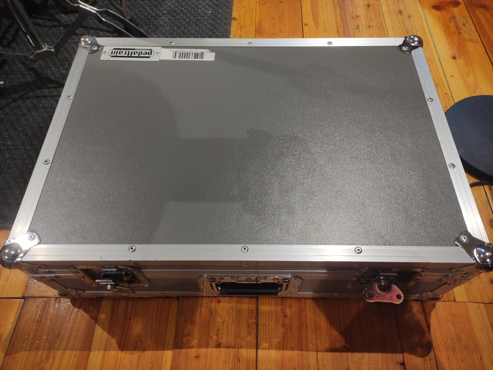 Pedaltrain hardcase