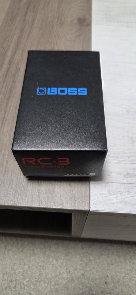 Boss looper RC-3