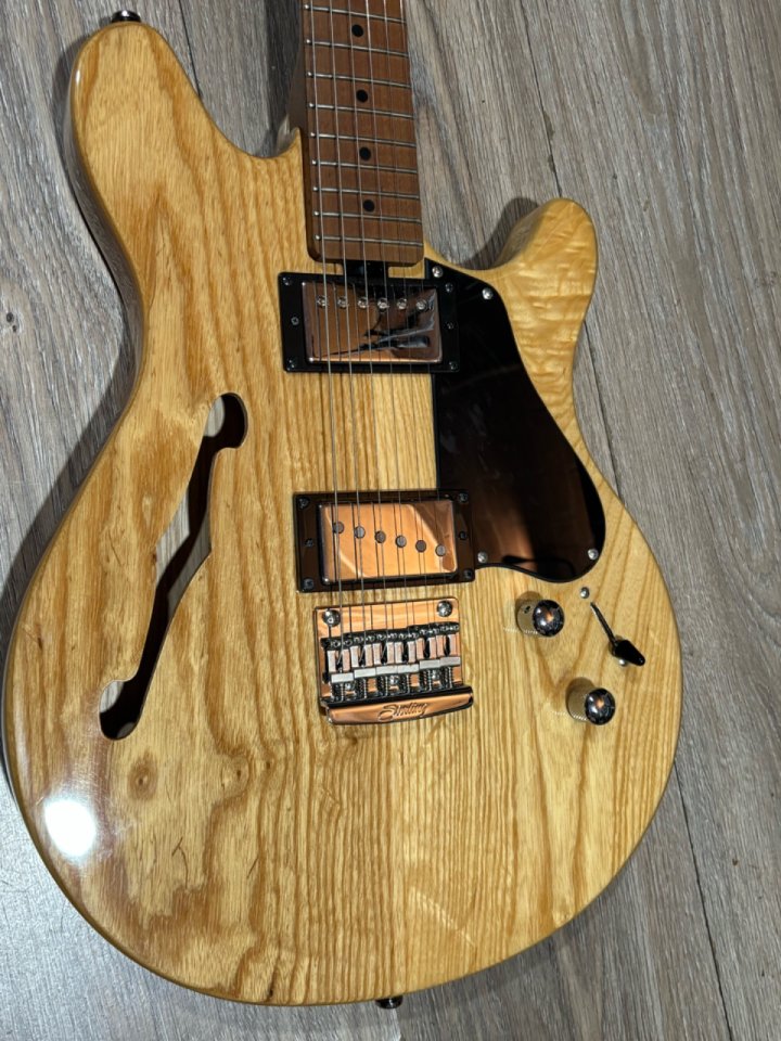 Sterling Valentine Chambered