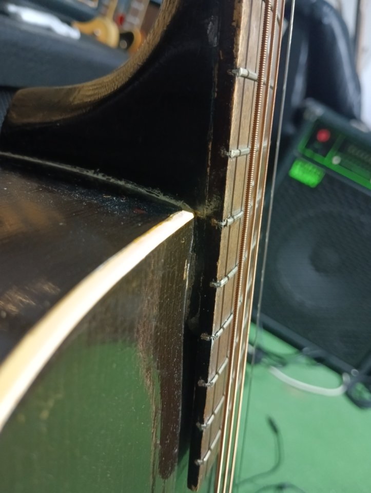 Kay Kraft archtop años 20/30