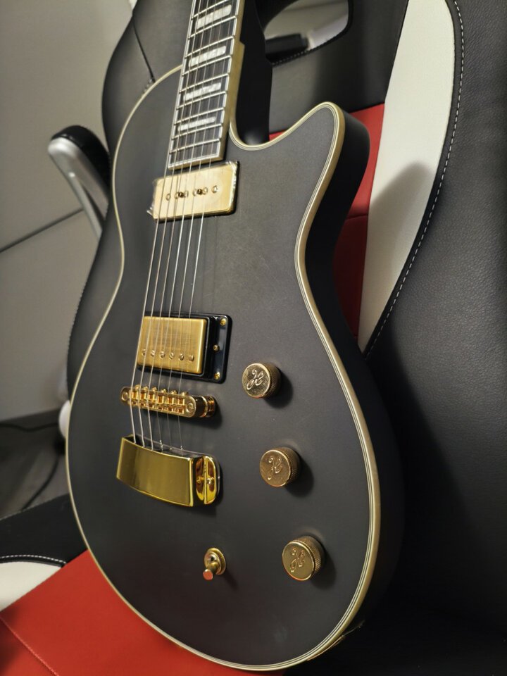 Cambio Hagstron Ultra Max LIMITED G-SBK P90 de segunda mano · Foto 1 de 7 · Madrid