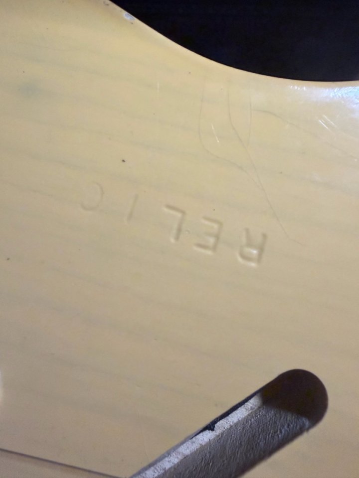 Fender Nocaster 1951 Custom Shop Relic de segunda mano · Foto 6 de 6 · Barcelona · 3600 €