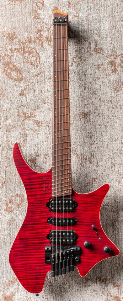 Strandberg Alex Machacek de segunda mano · Barcelona · 1900 €