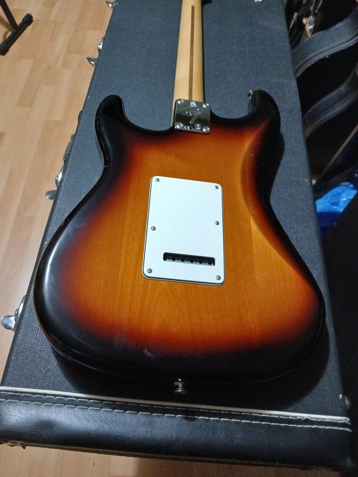Fender player