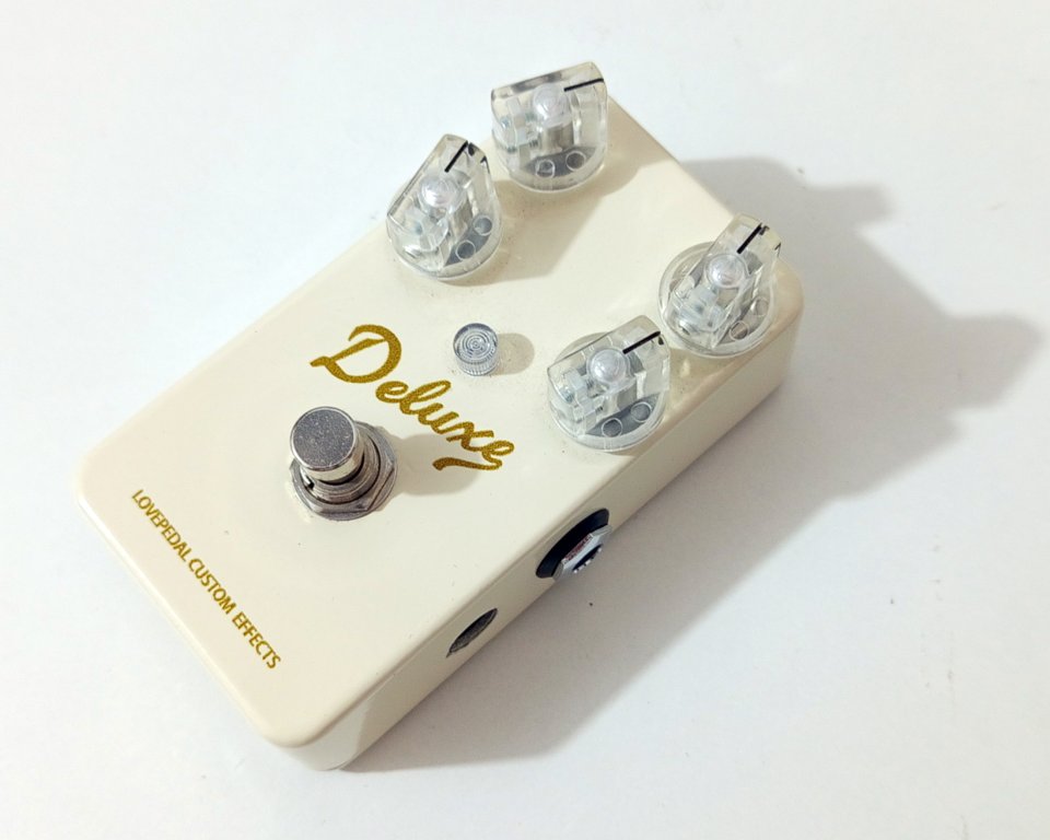 JHS PG14 + LOVEPEDAL Deluxe