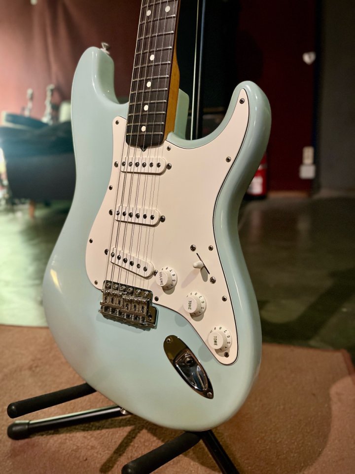 Fender Stratocaster Limited Edition American Vintage