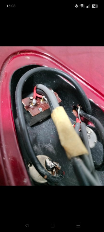 Epiphone sg republica checa