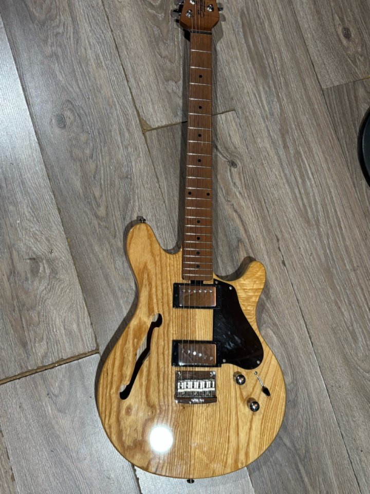 Sterling Valentine Chambered