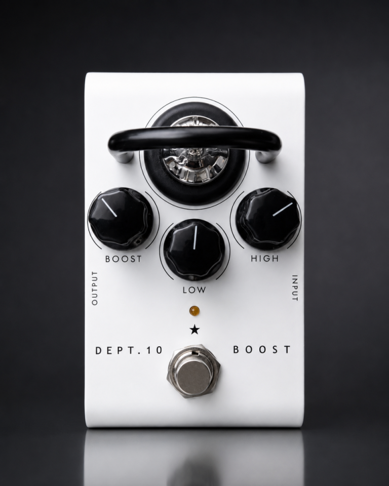BLACKSTAR DEPT. 10 BOOST de segunda mano · Foto 1 de 9 · Valencia · 89 €