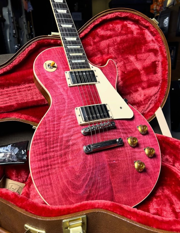 Gibson Standard 50" de segunda mano · Foto 1 de 6 · Alicante · 2400 €