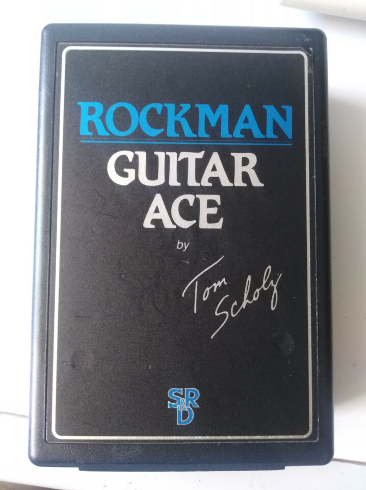 Rockman Guitar Ace USA
