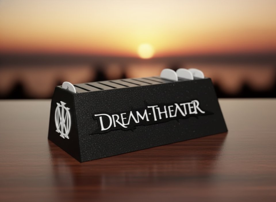 Portapuas Dream Theater