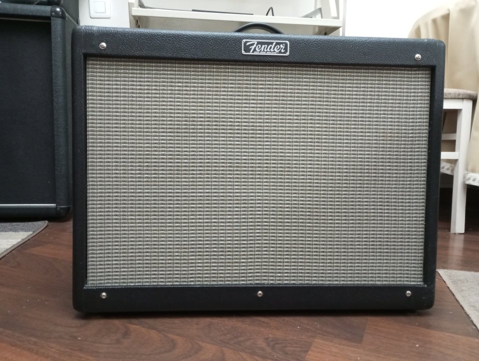 FENDER hot rod DELUXE IV