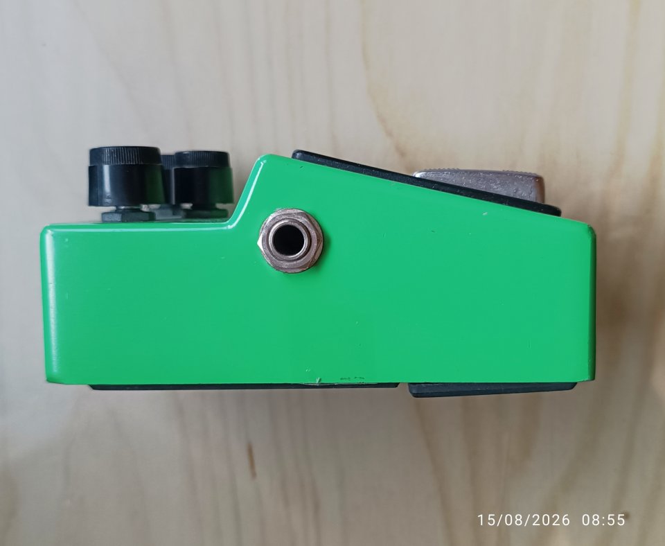 Maxon OD-9 made in Japan de segunda mano · Foto 4 de 4 · Madrid · 100 €