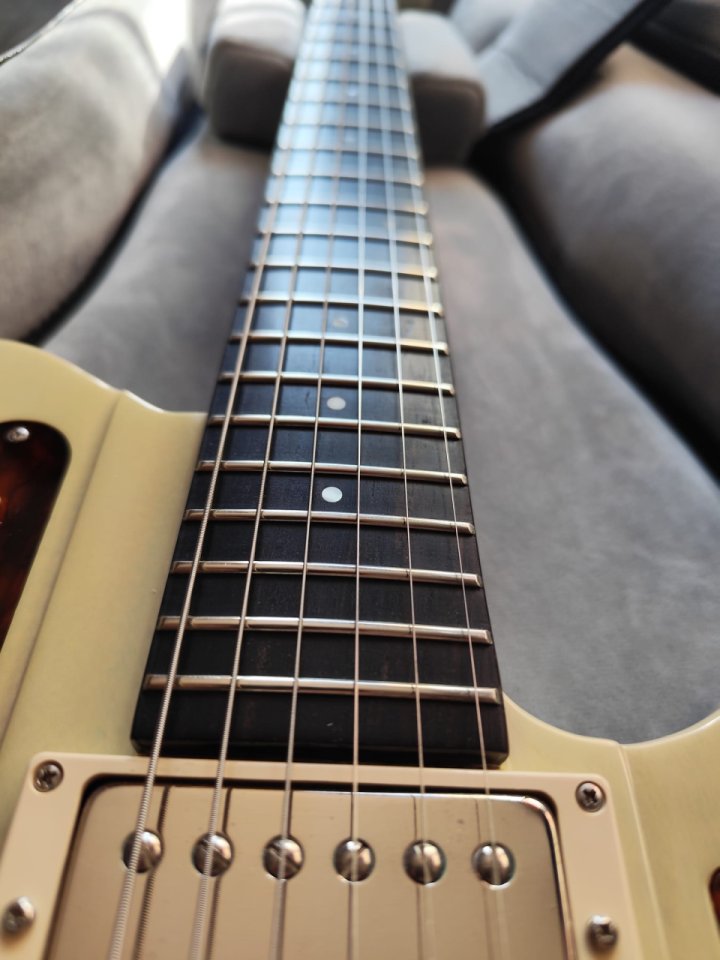 Eastman Pomona Blonde de segunda mano · Foto 5 de 10 · Alicante · 960 €