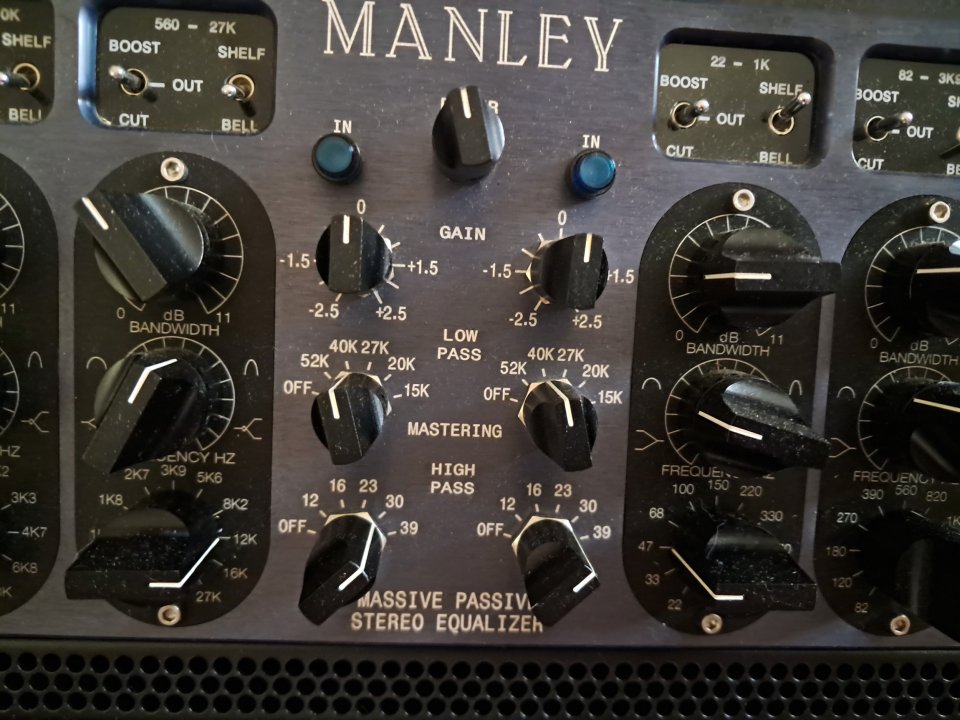 Manley Massive Passive de segunda mano · Foto 1 de 2 · Barcelona · 5500 €