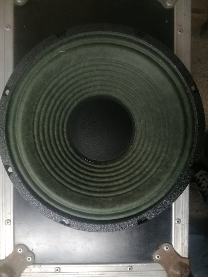 Eminence Cannabis Rex 10"