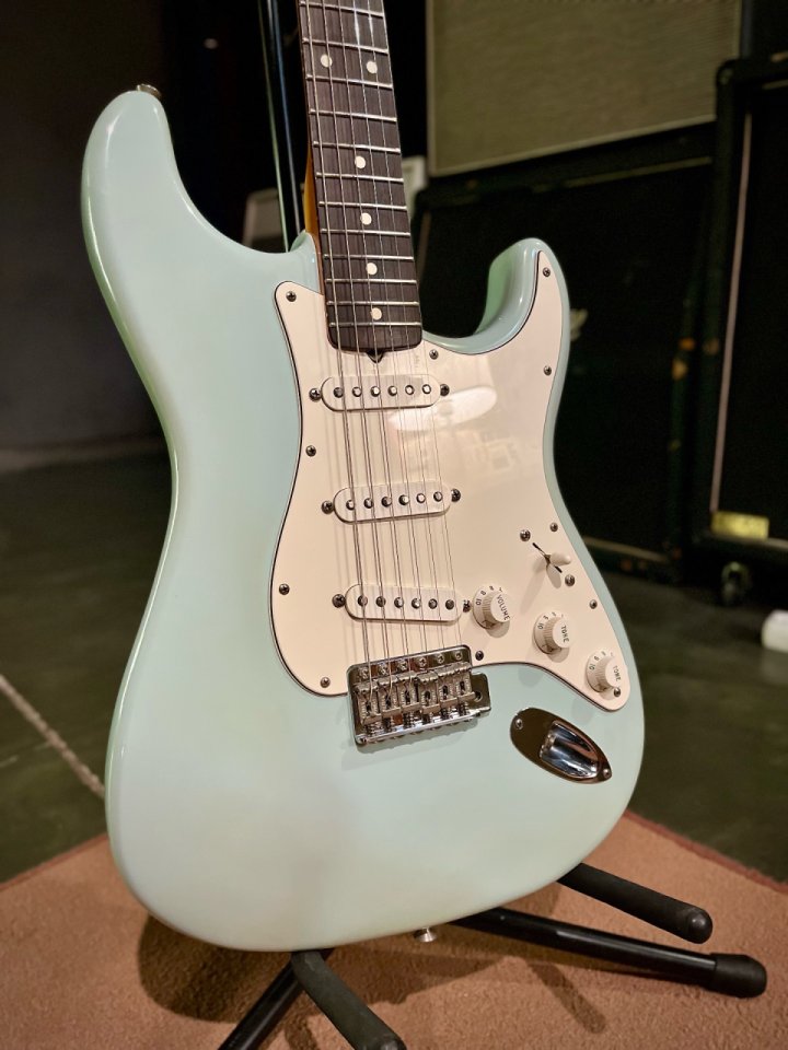Fender Stratocaster Limited Edition American Vintage
