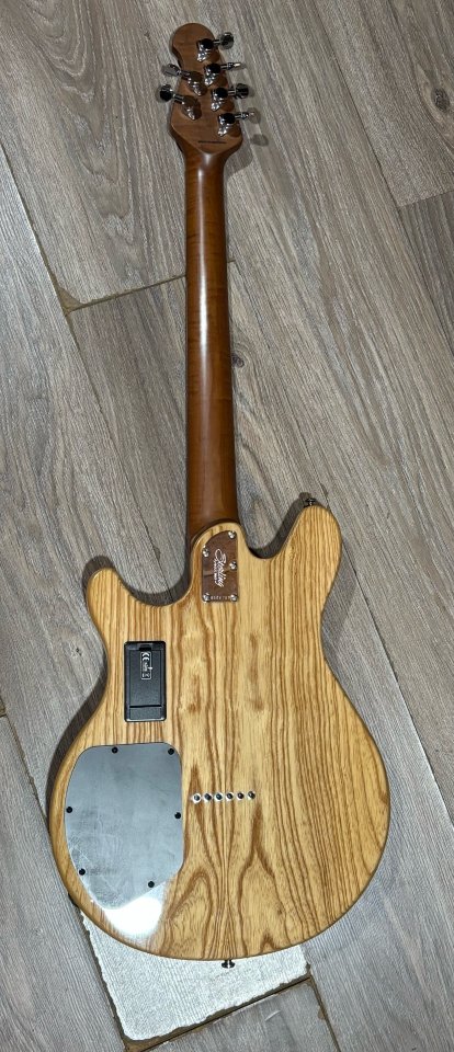 Sterling Valentine Chambered