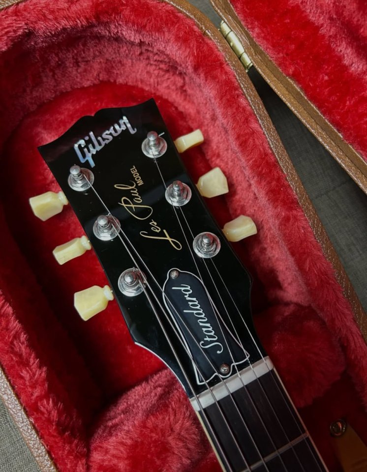 Gibson Standard 50" de segunda mano · Foto 2 de 6 · Alicante · 2400 €