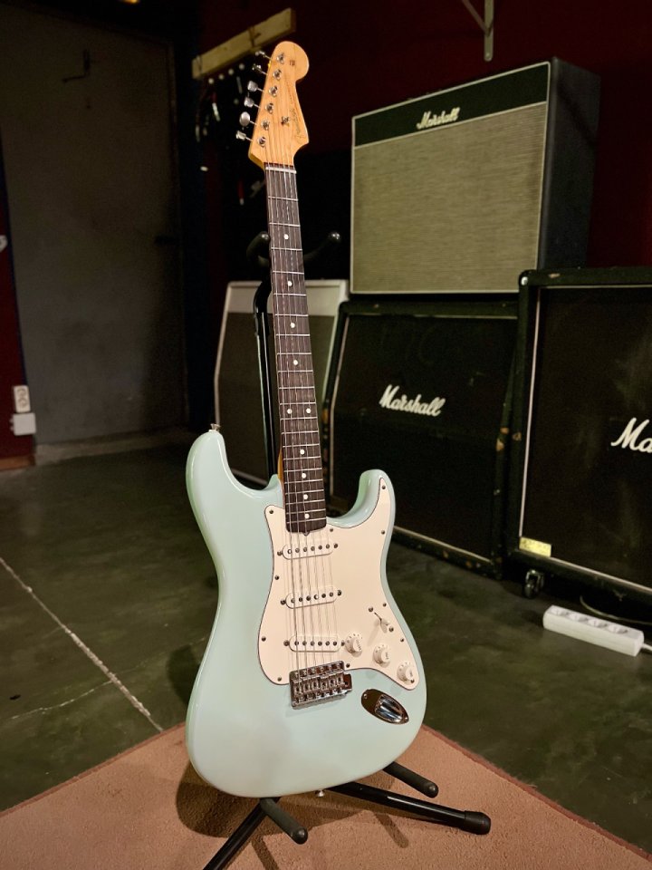 Fender Stratocaster Limited Edition American Vintage